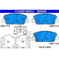 Remblokkenset, schijfrem 13046056592 - thumbnail