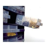 Raaco Ladekast met 12 laden type 612-02 - 137553 137553 - thumbnail