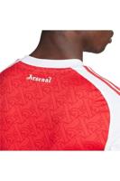 Arsenal Thuis Shirt Senior 2025/2026 - Maat S - Kleur: RoodWit | Soccerfanshop - thumbnail