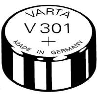 Varta Knoopcel 301 1.55 V 1 stuk(s) 82 mAh Zilveroxide SILVER Coin V301/SR43 NaBli 1 Varta Knoopcel 301 1.55 V 1 stuk(s) 82 mAh Zilveroxide SILVER Coin V301/SR43 NaBli 1