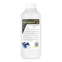 BeamZ Rookvloeistof Eco clear 1L - thumbnail
