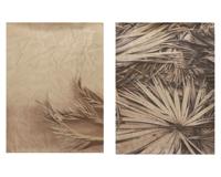 Wanddoek met ophangogen 90x120cm 2st. - thumbnail