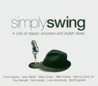 Simply Swing - CD (0698458241627) - thumbnail