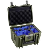 B & W International Outdoor-koffer Typ 2000 6.6 l (b x h x d) 270 x 215 x 165 mm Brons-groen (mat) PP.66.BG.Mavic4 - thumbnail