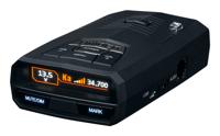 UNIDEN R4 Extreme Lange-Afstand Laser/Radar Detector, Record Verbrijzelende Prestaties, Ingebouwde GPS w/AUTO Mute Memory, Voice Alerts, Rood Licht & Flitspamera Alerts, Multi-Color OLED Display - thumbnail