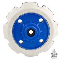 Makita 197922-4 Schuurschijf Ø 125mm Diameter 125 mm - thumbnail