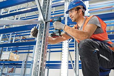 Bosch Professional GSB 18V-55 Accu Klop-/Schroefboormachine 18V + GDX 18V-200 Accu slagmoersleutel 18V 4.0Ah in L-Case - 06019J2208 - thumbnail