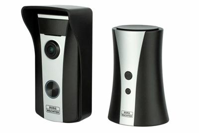 Burg-Wächter Door eGuard video-deurintercom DG8500
