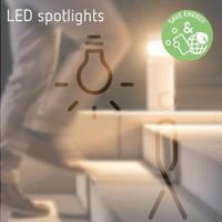 Theben 9070761 Bewegingsmelder 180 ° Zwart IP55 - thumbnail