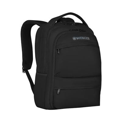 Wenger Fuse Laptoprugzak Geschikt voor max. (laptop): 39,6 cm (15,6) Zwart