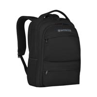 Wenger Fuse Laptoprugzak Geschikt voor max. (laptop): 39,6 cm (15,6) Zwart - thumbnail