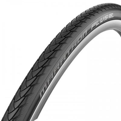 SCHWALBE buitenband 24-1.00 (25-540) marathon plus evo 2grip zwart