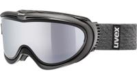 Uvex comanche TO wintersportbril Zwart Sferische lens - thumbnail