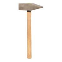KS Tools 963.2018 9632018 Bankwerkershamer 2300 g 400 mm DIN 1041 1 stuk(s) - thumbnail