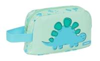 Thermische Snacktas Safta Dino Groen 21,5 x 12 x 6,5 cm - thumbnail