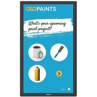 Philips 24BDL3751T Signage Touch Display 60,5 cm 23,8 inch - thumbnail