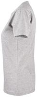 Clique 029349 Premium Fashion-T Ladies - Grijsmelange - XL - thumbnail