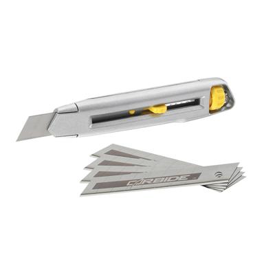 Cutter Stanley interlock 0-10-018 Zwart