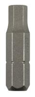 Bosch Accessories Inbus-bit 3 mm C 6.3 2 stuk(s) - thumbnail