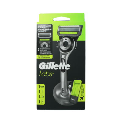 Gillette Scheersysteem stand 1 up 1 Stuks