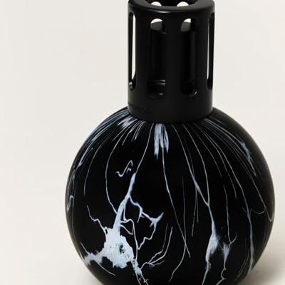 Maison Berger Giftset - Geurbrander Marbrure - Zwart