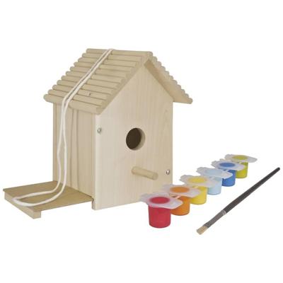 Eichhorn - outdoor maak je eigen vogelhuisje