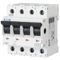 Eaton 276277 Hoofdschakelaar Zwart 4-polig 63 A 4x NC, 4x NO 240 V/AC - thumbnail