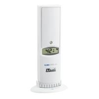 TFA Dostmann Weatherhub SmartHome System Klima@Home 30.3060 IT Draadloze thermo- en hygrometer Zwart - thumbnail