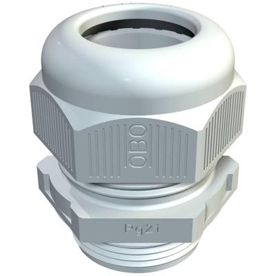 OBO Bettermann 2024721 Wartel 1.5 mm Kunststof, PA Lichtgrijs 50 stuk(s) OBO Bettermann 2024721 Wartel 1.5 mm Kunststof, PA Lichtgrijs 50 stuk(s)