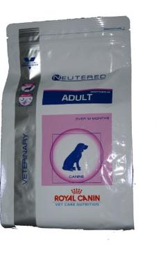 Royal Canin VCN - Neutered Adult Medium Dog 3,5kg