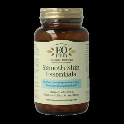 Smooth skin essentials 60 Vegetarische capsules Smooth skin essentials 60 Vegetarische capsules
