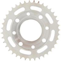 RK Chain wheel 428 38z steel silver - thumbnail