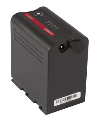 Swit S-8I50 DV Batterij voor JVC GY-HM600/650 SSL-JVC50