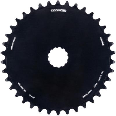 CONTEC kettingblad "c.drive dm" ct chain ring c.drive dm 38t bosch