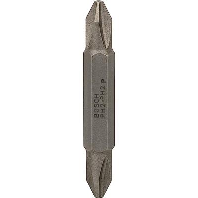 Bosch Accessories 2607001740 2607001740 Dubbelbit PH 2 1 stuk(s) Bosch Accessories 2607001740 2607001740 Dubbelbit PH 2 1 stuk(s)