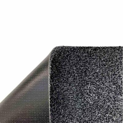 Siena HOME 588-1-402-051 Waterstop Voetenmat (l x b) 60 cm x 40 cm Antraciet