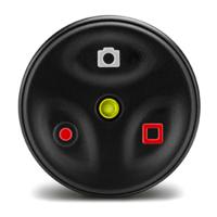 Garmin Télécommande Afstandsbediening Geschikt voor: Garmin VIRB, Garmin VIRB Elite - thumbnail