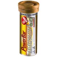 PowerBar Elektrolytendrank Citroen Tonic Boost 10 tabletten x12 - thumbnail