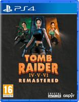 Tomb Raider IV-VI Remastered Starring Lara Croft - thumbnail