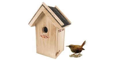 Esschert Design Nestkast winterkoning Esschert Design Nestkast winterkoning