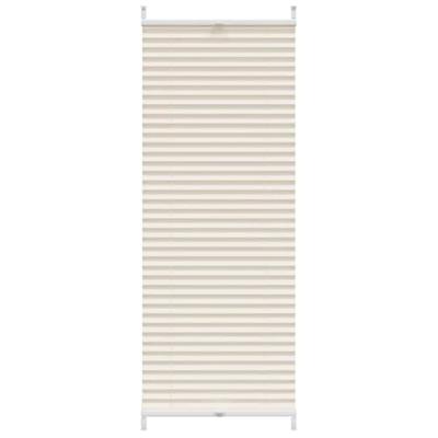Plissjaloezie 40x125cm crme