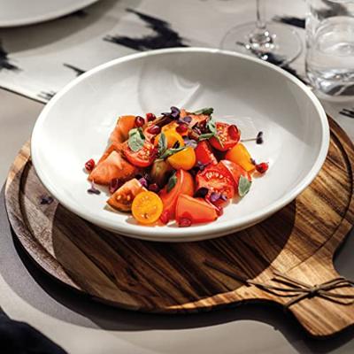 Villeroy & Boch Artesano Original Pastaschaal wit porselein 23,5 cm