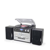 Soundmaster MCD5550SW home audio systeem Zwart 2,5 W - thumbnail