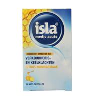 Citrus honing keelpastille - thumbnail