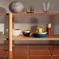 IITTALA - Teema Vintage Blue - Diep bord 21cm - thumbnail
