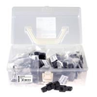 Simson hydrolische velgremblokken magura box 25 sets 600208b - thumbnail