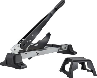 Wolfcraft Vinyl- en laminaatsnijder | VLC 1000 | 1 stuk - 6940000