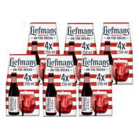 Liefmans Fruitesse Fles 6 x 4 x 250ML bij Jumbo - thumbnail
