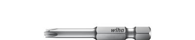 Wiha 7049XH2050 Bit Professional 50 mm PlusMin/Phillips 1/4" E6,3 SL/PH2 - 32492