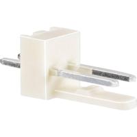 TRU COMPONENTS 1580977 Male header (standaard) Totaal aantal polen: 4 Rastermaat: 2.54 mm Inhoud: 1 stuk(s) - thumbnail